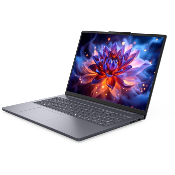 Фото - Ноутбук Lenovo IdeaPad Slim 3 16IPH11 (83US005DRA) Luna Grey