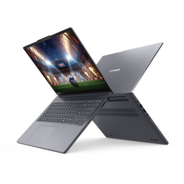 Фото - Ноутбук Lenovo IdeaPad Slim 3 16IPH11 (83US005DRA) Luna Grey