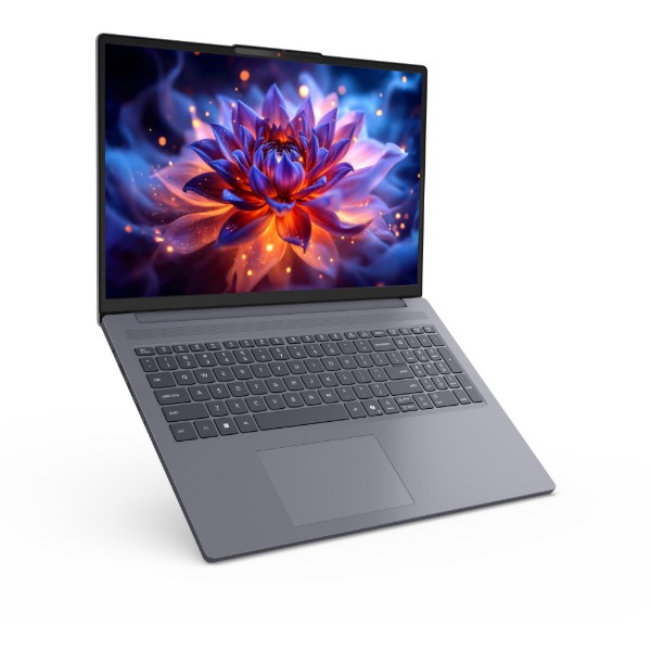 Фото - Ноутбук Lenovo IdeaPad Slim 3 16IPH11 (83US005DRA) Luna Grey