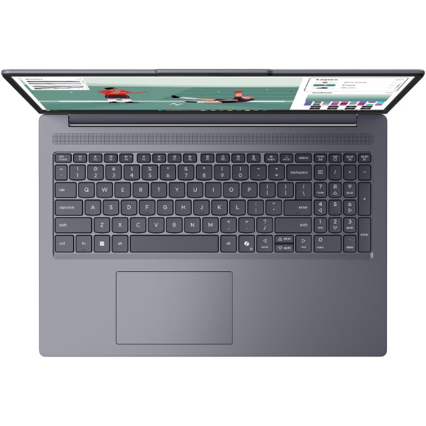Фото - Ноутбук Lenovo IdeaPad Slim 3 16IPH11 (83US005DRA) Luna Grey
