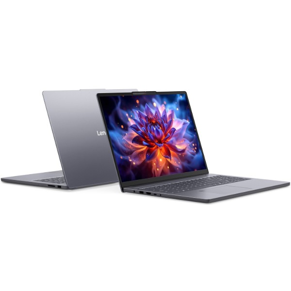 Фото - Ноутбук Lenovo IdeaPad Slim 3 16IPH11 (83US003FRA) Luna Grey