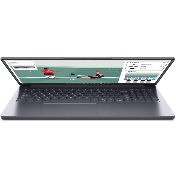 Фото - Ноутбук Lenovo IdeaPad Slim 3 16IPH11 (83US003FRA) Luna Grey