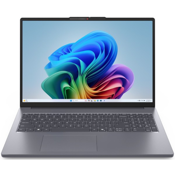 Фото - Ноутбук Lenovo IdeaPad Slim 3 16IPH11 (83US003FRA) Luna Grey