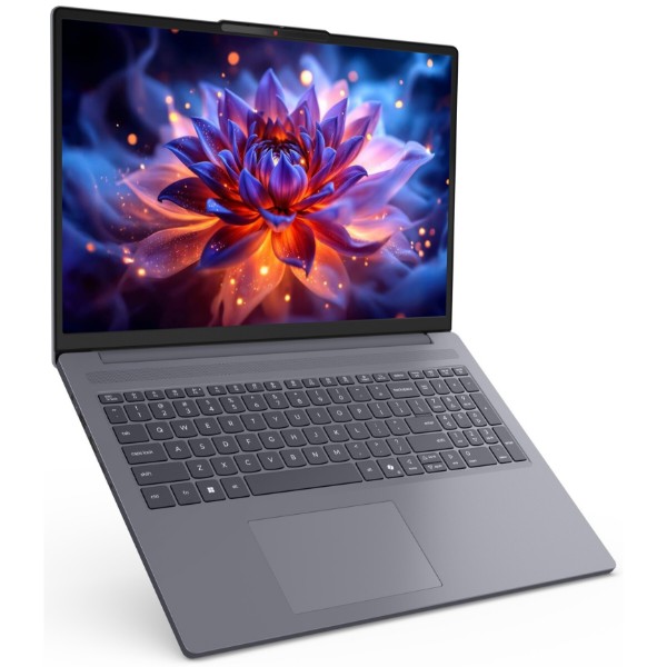 Фото - Ноутбук Lenovo IdeaPad Slim 3 16IPH11 (83US003FRA) Luna Grey