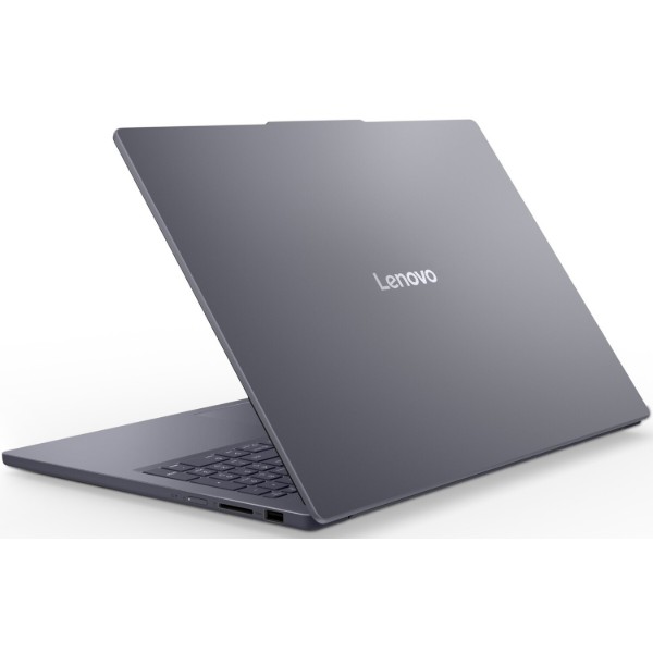 Фото - Ноутбук Lenovo IdeaPad Slim 3 16IPH11 (83US003FRA) Luna Grey