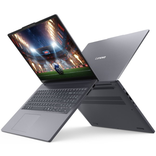 Фото - Ноутбук Lenovo IdeaPad Slim 3 16IPH11 (83US003FRA) Luna Grey