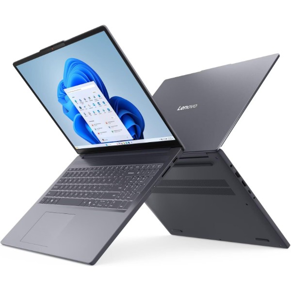 Фото - Ноутбук Lenovo IdeaPad Slim 3 16IRH10 (83K2008WRA) Luna Grey