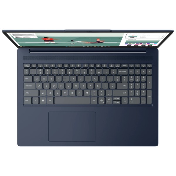 Фото - Ноутбук Lenovo IdeaPad Slim 3 (83US006RRA) Cosmic Blue