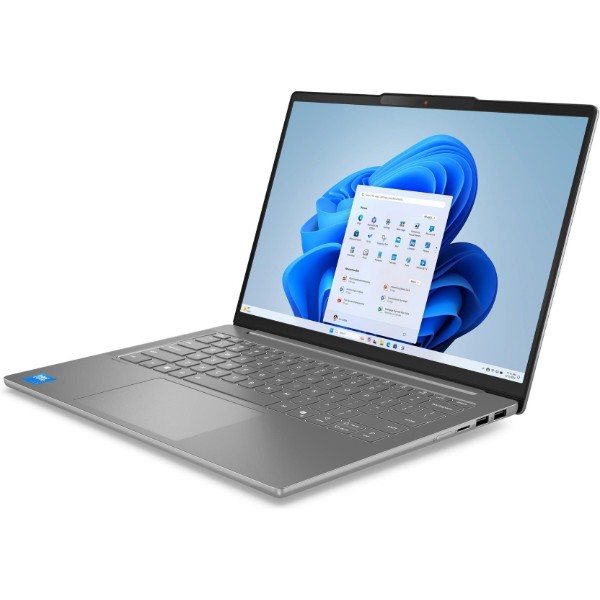 Фото - Ноутбук Lenovo IdeaPad Slim 5 14IMH10 (83V6004LRA) Luna Grey