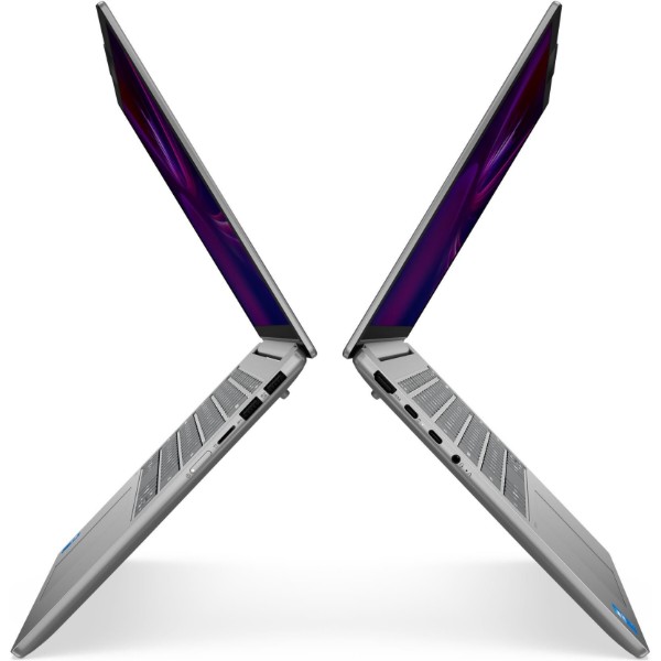 Фото - Ноутбук Lenovo IdeaPad Slim 5 14IMH10 (83V6004LRA) Luna Grey