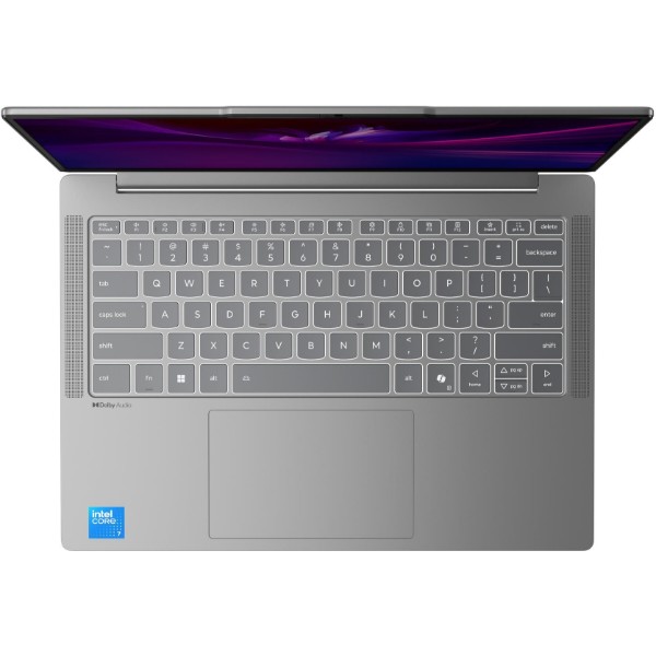 Фото - Ноутбук Lenovo IdeaPad Slim 5 14IMH10 (83V6004LRA) Luna Grey