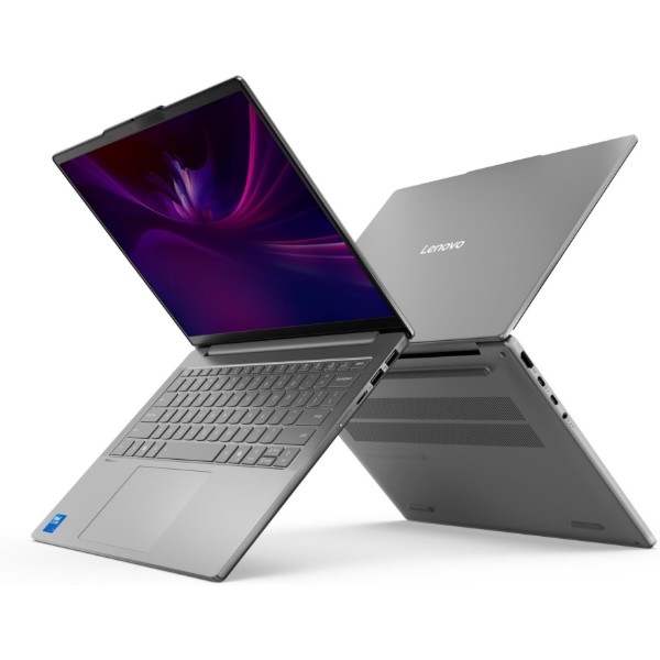 Фото - Ноутбук Lenovo IdeaPad Slim 5 14IMH10 (83V6004LRA) Luna Grey