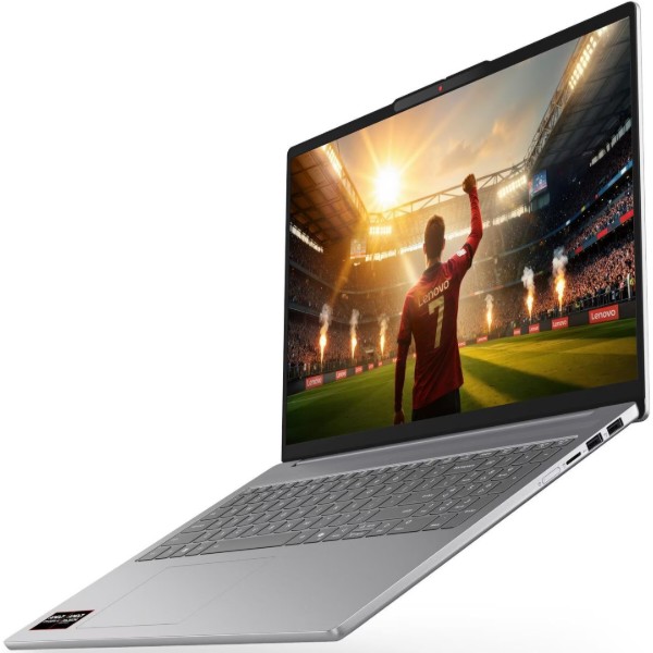 Фото - Ноутбук Lenovo IdeaPad Slim 5 16AGP11 (83S2005CRA) Luna Grey