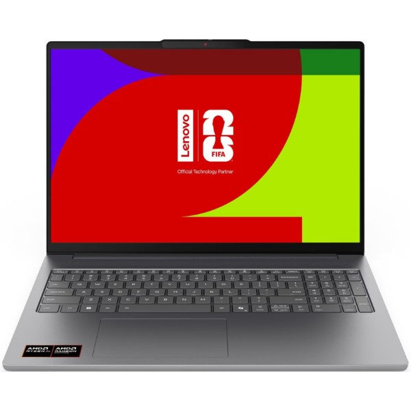 Фото - Ноутбук Lenovo IdeaPad Slim 5 16AGP11 (83S2005CRA) Luna Grey