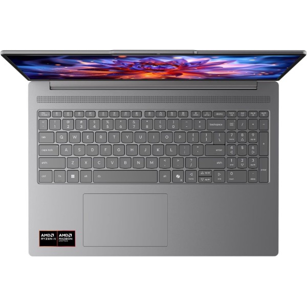 Фото - Ноутбук Lenovo IdeaPad Slim 5 16AGP11 (83S2005CRA) Luna Grey