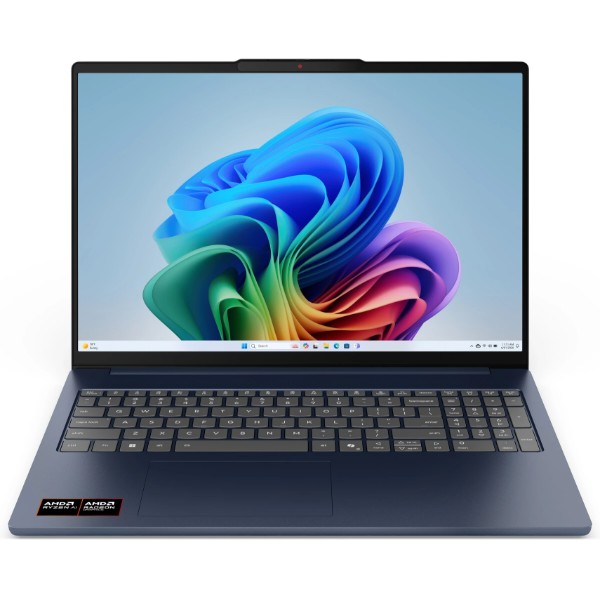 Фото - Ноутбук Lenovo Ideapad Slim 5 16AGP11 (83S2005DRA) Cosmic Blue