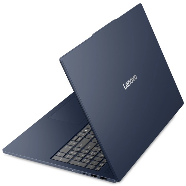 Фото - Ноутбук Lenovo Ideapad Slim 5 16AGP11 (83S2005DRA) Cosmic Blue