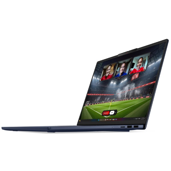 Фото - Ноутбук Lenovo Ideapad Slim 5 16AGP11 (83S2005DRA) Cosmic Blue