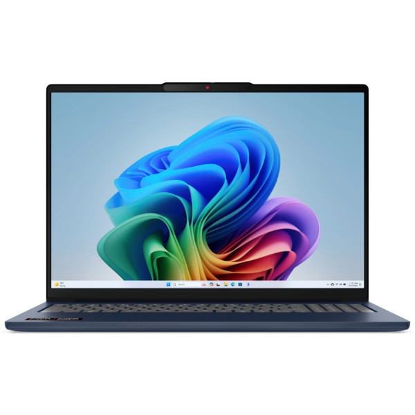 Фото - Ноутбук Lenovo Ideapad Slim 5 16AGP11 (83S2005DRA) Cosmic Blue