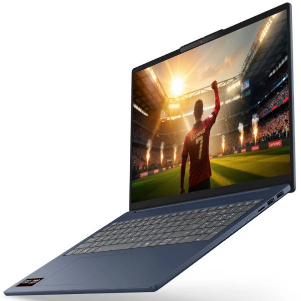 Фото - Ноутбук Lenovo Ideapad Slim 5 16AGP11 (83S2005DRA) Cosmic Blue