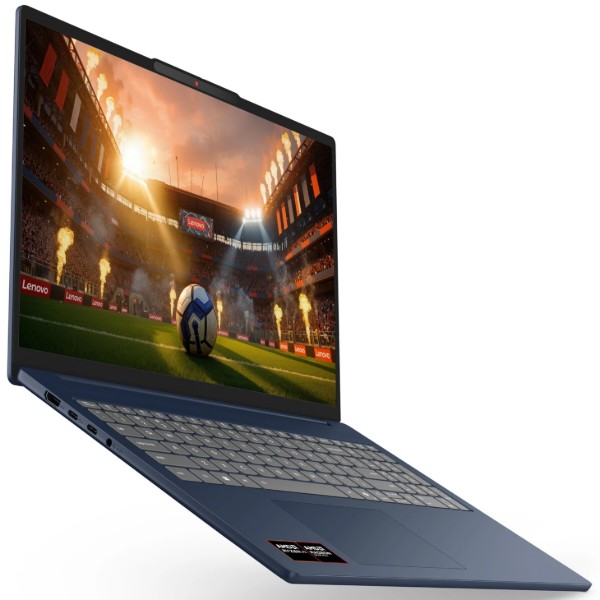 Фото - Ноутбук Lenovo Ideapad Slim 5 16AGP11 (83S2005DRA) Cosmic Blue