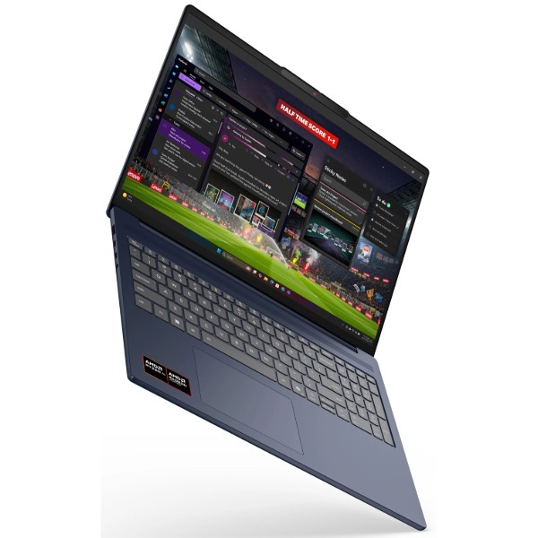 Фото - Ноутбук Lenovo Ideapad Slim 5 16AGP11 (83S2005DRA) Cosmic Blue