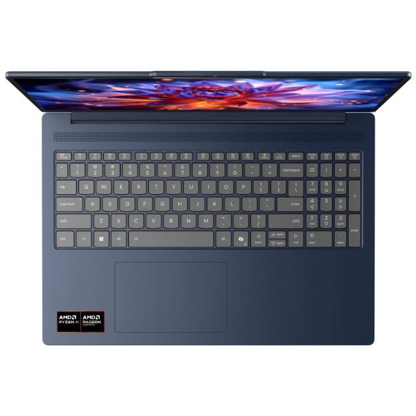 Фото - Ноутбук Lenovo Ideapad Slim 5 16AGP11 (83S2005DRA) Cosmic Blue