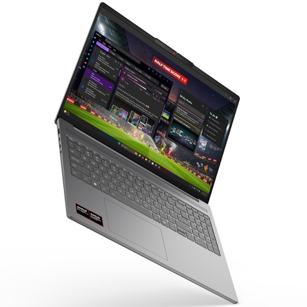 Фото - Ноутбук Lenovo IdeaPad Slim 5 16AHP11 (83S40016RA) Luna Grey