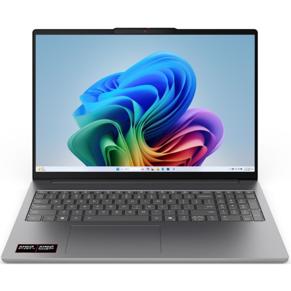 Фото - Ноутбук Lenovo IdeaPad Slim 5 16AHP11 (83S40016RA) Luna Grey Фото - Ноутбук Lenovo IdeaPad Slim 5 16AHP11 (83S40016RA) Luna Grey