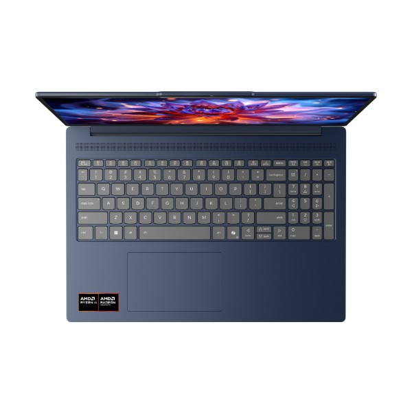Фото - Ноутбук Lenovo IdeaPad Slim 5 16AHP11 (83S4002FRA) Cosmic Blue