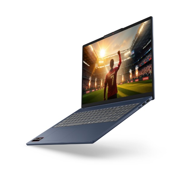 Фото - Ноутбук Lenovo IdeaPad Slim 5 16AHP11 (83S4002FRA) Cosmic Blue
