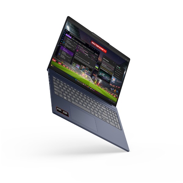 Фото - Ноутбук Lenovo IdeaPad Slim 5 16AHP11 (83S4002FRA) Cosmic Blue