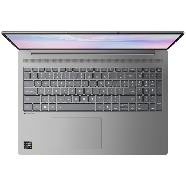 Фото - Ноутбук Lenovo IdeaPad Slim 5 16ARP10 (83HU004QRA) Luna Grey
