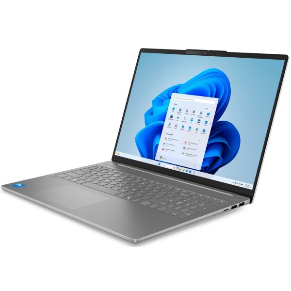 Фото - Ноутбук Lenovo IdeaPad Slim 5 16IMH10 (83V7005RRA) Luna Grey