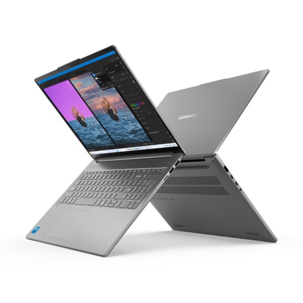 Фото - Ноутбук Lenovo IdeaPad Slim 5 16IMH10 (83V7005RRA) Luna Grey