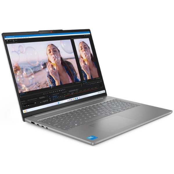 Фото - Ноутбук Lenovo IdeaPad Slim 5 16IMH10 (83V7005RRA) Luna Grey