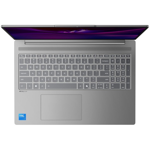 Фото - Ноутбук Lenovo IdeaPad Slim 5 16IMH10 (83V7005RRA) Luna Grey