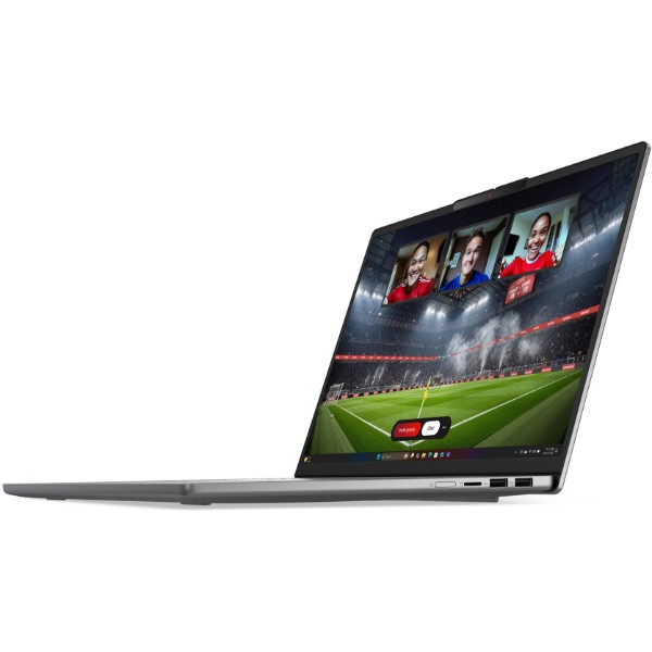 Фото - Ноутбук Lenovo IdeaPad Slim 5 16IPH11 (83S6005GRA) Luna Grey