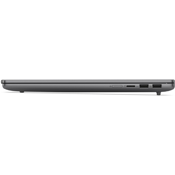 Фото - Ноутбук Lenovo IdeaPad Slim 5 16IPH11 (83S6005GRA) Luna Grey