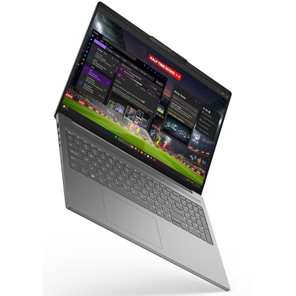 Фото - Ноутбук Lenovo IdeaPad Slim 5 16IPH11 (83S6005GRA) Luna Grey