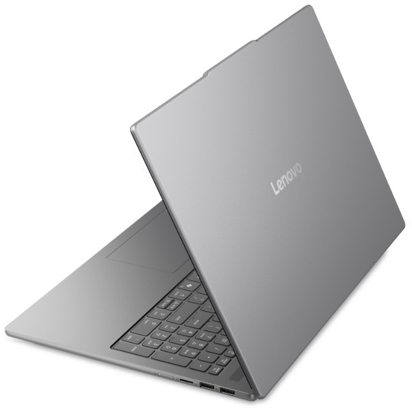 Фото - Ноутбук Lenovo IdeaPad Slim 5 16IPH11 (83S6005GRA) Luna Grey