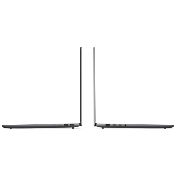 Фото - Ноутбук Lenovo IdeaPad Slim 5 16IPH11 (83S6005GRA) Luna Grey