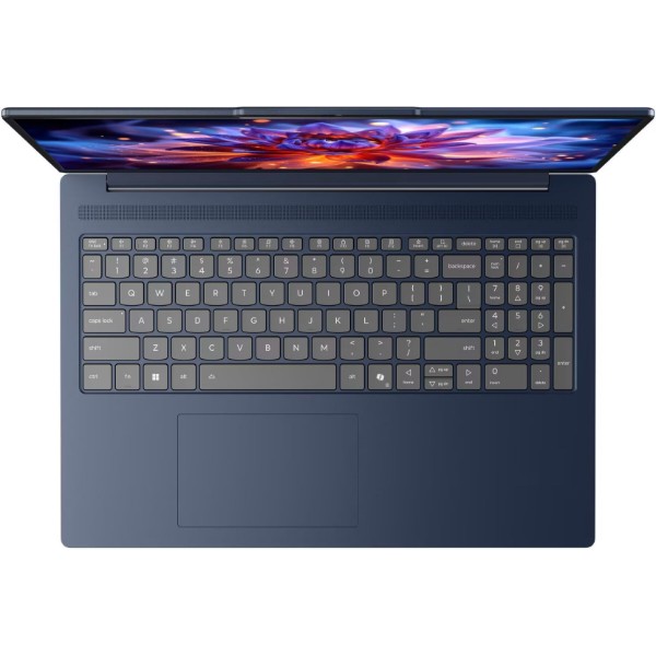 Фото - Ноутбук Lenovo IdeaPad Slim 5 16IPH11 (83S6005RRA) Cosmic Blue