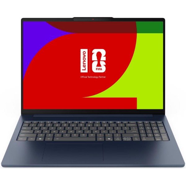 Фото - Ноутбук Lenovo IdeaPad Slim 5 16IPH11 (83S6005RRA) Cosmic Blue