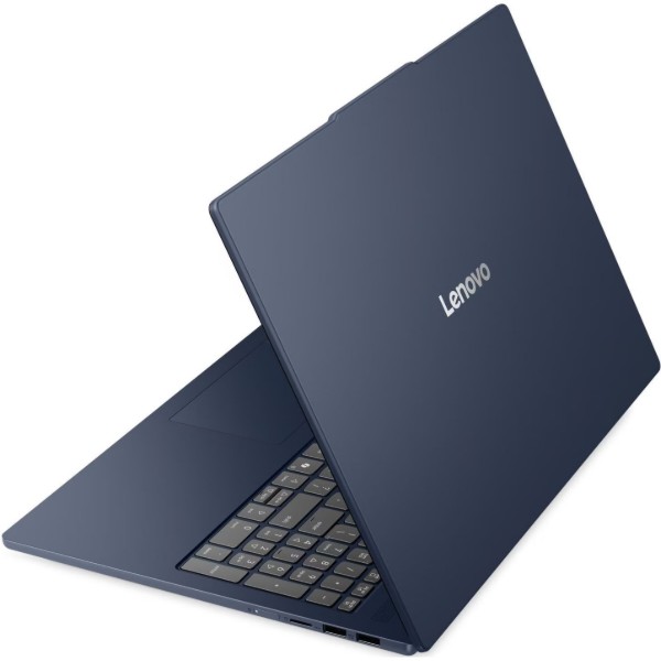 Фото - Ноутбук Lenovo IdeaPad Slim 5 16IPH11 (83S6005RRA) Cosmic Blue