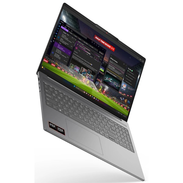 Фото - Ноутбук Lenovo IdeaPad Slim 5 (83S2006FRA) Luna Grey