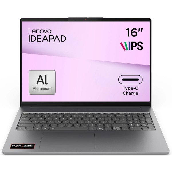 Фото - Ноутбук Lenovo IdeaPad Slim 5 (83S2006FRA) Luna Grey Фото - Ноутбук Lenovo IdeaPad Slim 5 (83S2006FRA) Luna Grey