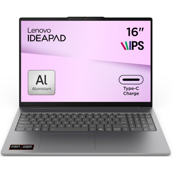 Фото - Ноутбук Lenovo IdeaPad Slim 5 (83S4002KRA) Luna Grey
