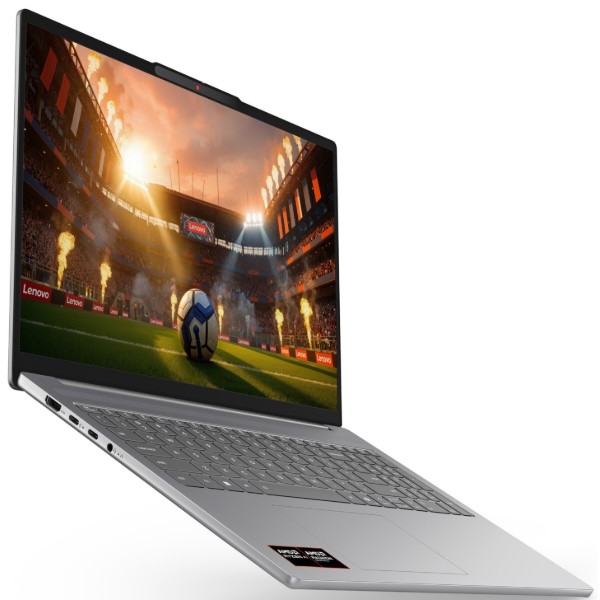 Фото - Ноутбук Lenovo IdeaPad Slim 5 (83S4002KRA) Luna Grey