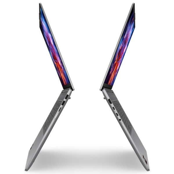 Фото - Ноутбук Lenovo IdeaPad Slim 5 (83S4002KRA) Luna Grey
